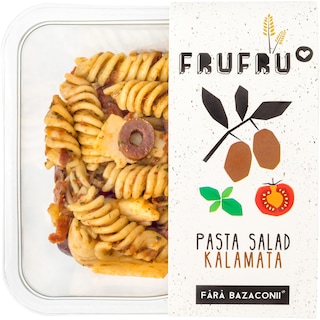 Frufru | Salata paste cu kalamata 220g