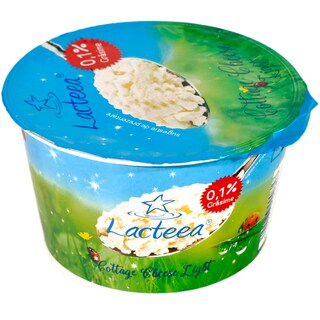 Lacteea | Slim | Stelute de branza light 200g