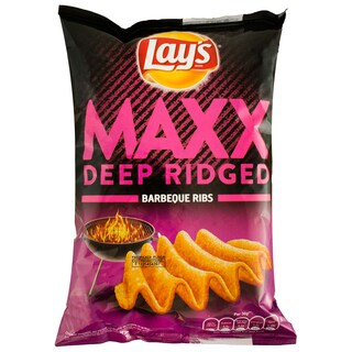Lay's | Chips cu aroma de coaste la gratar 125g
