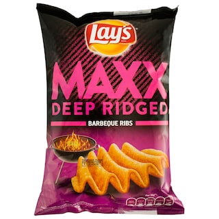 Lay's | Chips cu aroma de coaste la gratar 125g