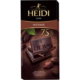 Ciocolata amaruie 75% cacao 80g