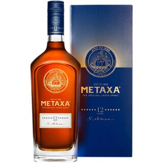 Metaxa | Brandy 12 stele 0.7L