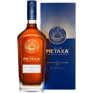 Metaxa | Brandy 12 stele 0.7L