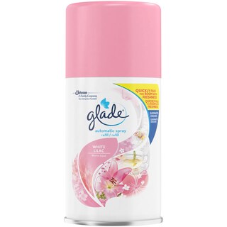 Glade | Rezerva automatic spray cu liliac 269ml