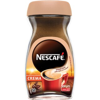 Nescafe | Brasero | Cafea solubila Crema 200g