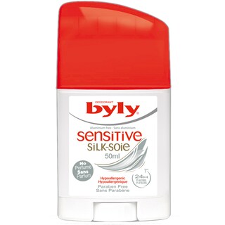Byly | Deodorant stick Sensitive hipoalergenic 50ml