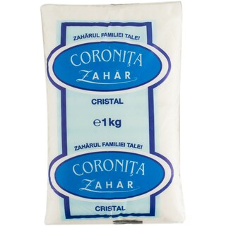Coronita | Zahar cristal  1Kg