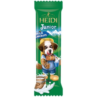 Heidi | Baton de ciocolata cu lapte 20g