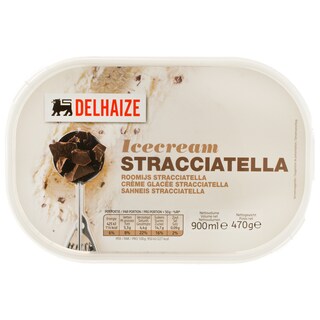 Delhaize | Inghetata Stracciatella 900ml