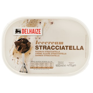Delhaize | Inghetata Stracciatella 900ml