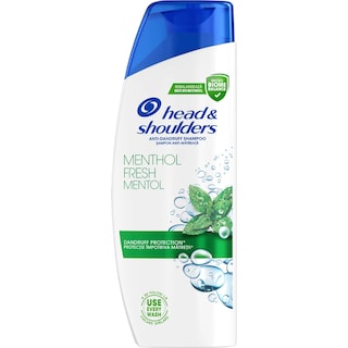 Head&Shoulders | Sampon Menthol Fresh 250ml