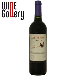 Caliterra | Reserva | Vin rosu Shiraz 0.75l