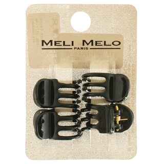 Meli Melo | Clesti pentru par 281 negru