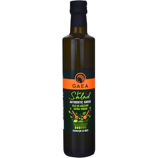 Gaea | Ulei de masline extravirgin pentru salata 500ml