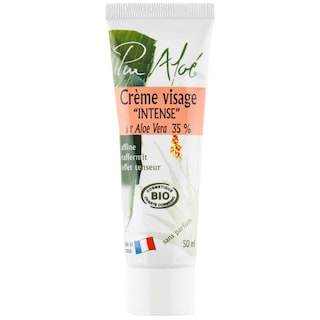 Ciel d azur | Crema intensiva bio cu aloe vera pentru fata 50ml