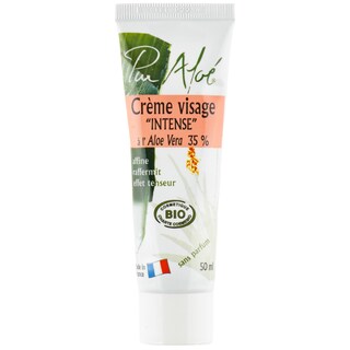 Ciel d azur | Crema intensiva bio cu aloe vera pentru fata 50ml