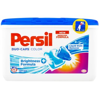Persil | Duo Caps | Detergent capsule color 15 spalari