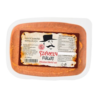 Szekely falat | Pasta jumari Mangalita 250g