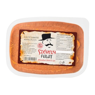 Szekely falat | Pasta jumari Mangalita  250g
