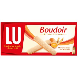 LU | Biscuiti Boudoir 165g