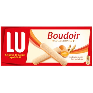 LU | Biscuiti Boudoir 165g