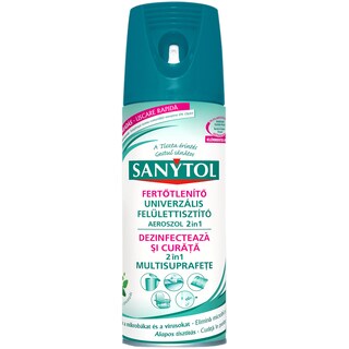 Sanytol | Odorizant dezinfectant multisuprafete 2in1 400ml