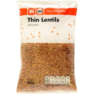 365 | Linte fina 500g