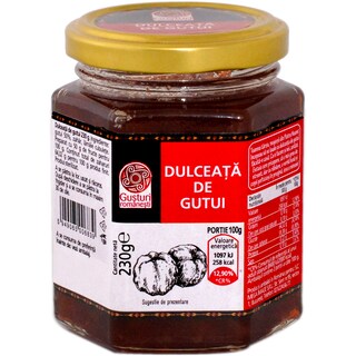 Gusturi romanesti | Dulceata de gutui 230g