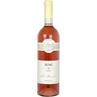 Tohani | Domeniile Tohani | Vin rose demisec 0.75L