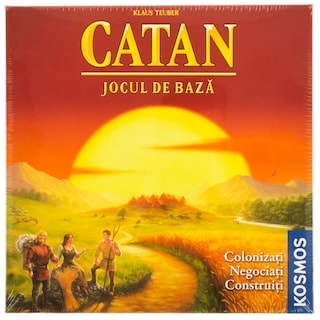 Kosmos | Joc de societate Catan - Joc de baza