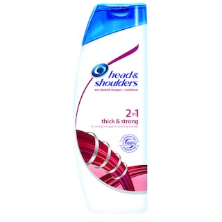 Head&Shoulders | Sampon 2in1 Thick&Strong 200ml