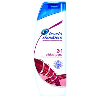 Head&Shoulders | Sampon 2in1 Thick&Strong 200ml