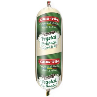 Cris-Tim | Vegetal tartinabil cu ceapa verde 150g