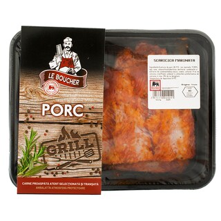 Le Boucher | Scaricica de porc marinata kg