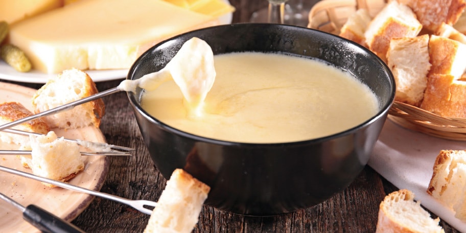 Fondue Savoyarde