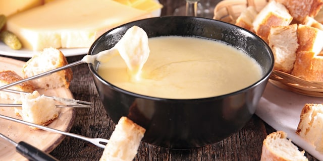 Fondue Savoyarde