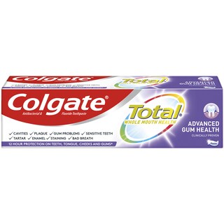 Colgate | Total Advanced | Pasta de dinti Gum Health 75ml