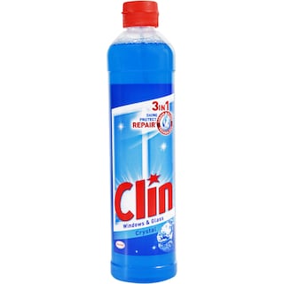 Clin | Solutie pentru curatat geamurile  500ml