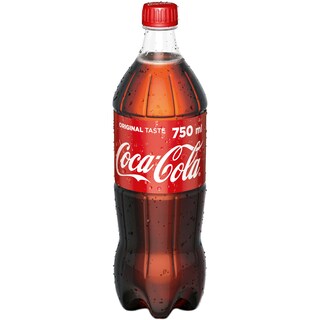 Coca-Cola Gust Original | Bautura racoritoare carbogazoasa 750ml