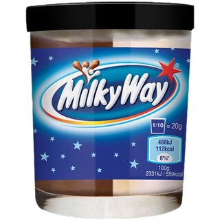 Milky Way | Crema duo de cacao si lapte 200g