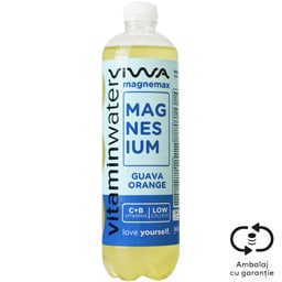 Bautura racoritoare cu vitamine Magnemax 600ml