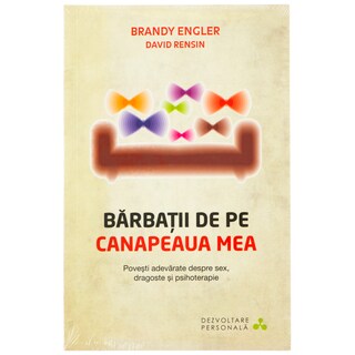 Litera | Carte Barbatii de pe canapeaua mea