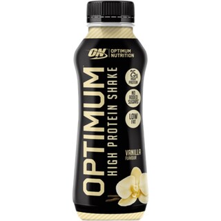 Optimum Nutrition | Shake proteic cu aroma de vanilie 330ml