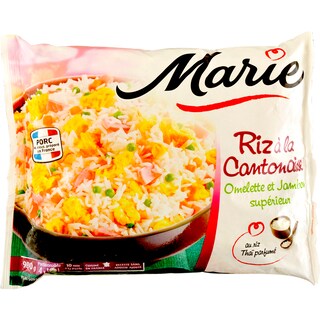 Marie | Orez cantonez cu creveti 900g