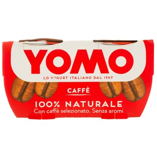 Yomo | Iaurt cu cafea  2x125g