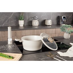 Berlinger Haus | Cratita cu capac, 24cm, Sahara