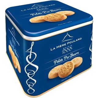 La mer Pouland | Biscuiti rondele cu unt 500g