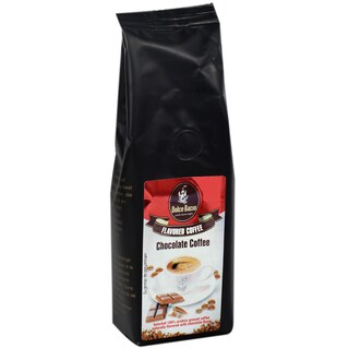Dolce Bacio | Cafea prajita si macinata cu aroma de ciocolata 125g