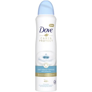 Dove | Deodorant spray Care & Protect Antibacterial 150ml