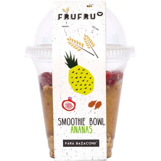 Frufru | Smoothie ananas 250ml